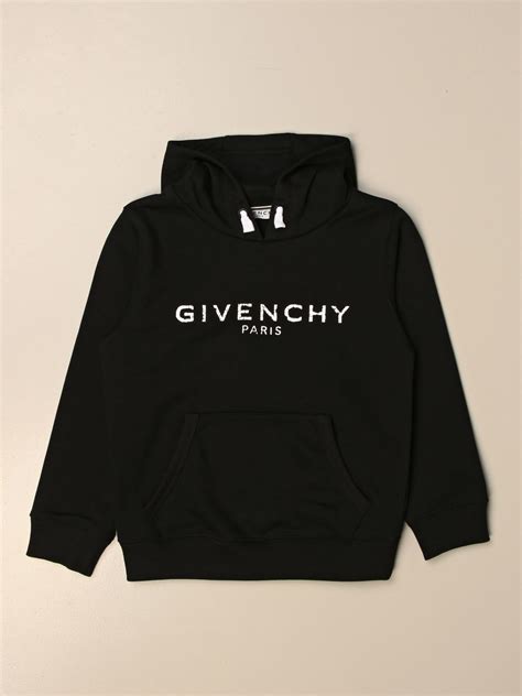 pull givenchy enfant|givenchy kids hoodie.